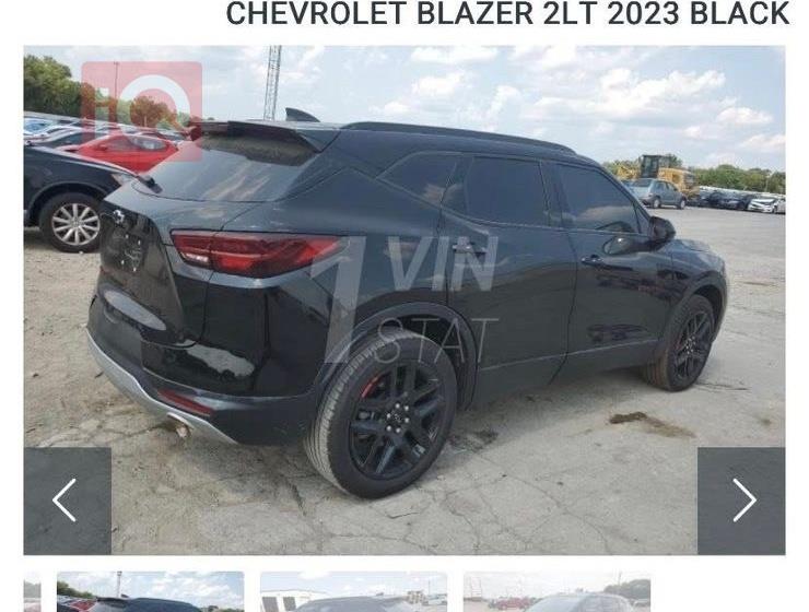 شيفروليه بليزر